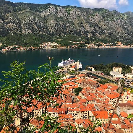 Apartment Maritimo Kotor Exteriér fotografie