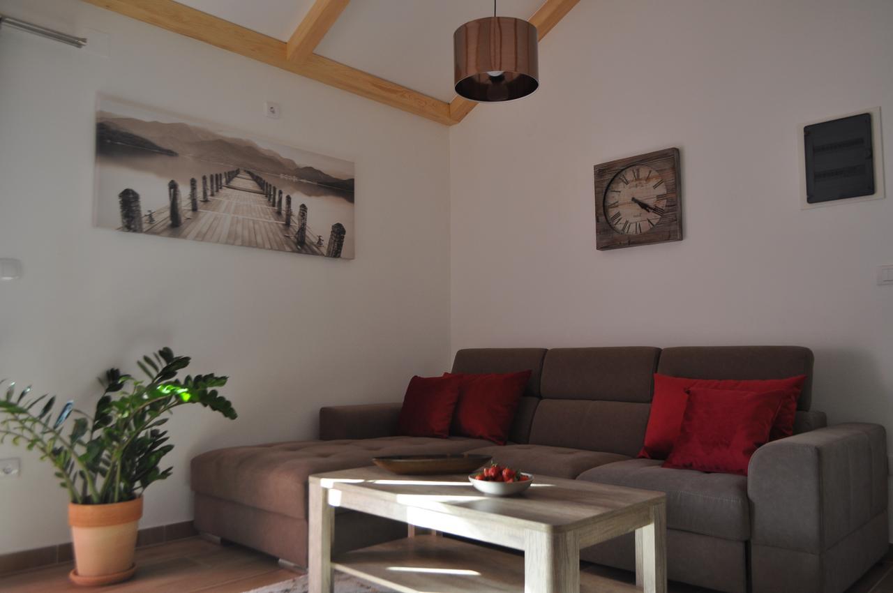 Apartment Maritimo Kotor Exteriér fotografie