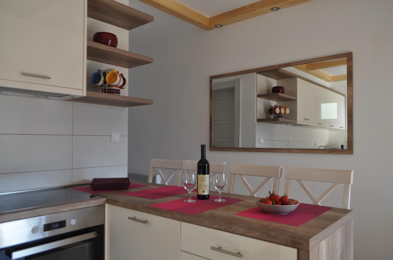 Apartment Maritimo Kotor Exteriér fotografie