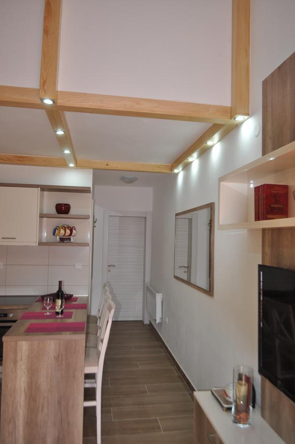 Apartment Maritimo Kotor Exteriér fotografie
