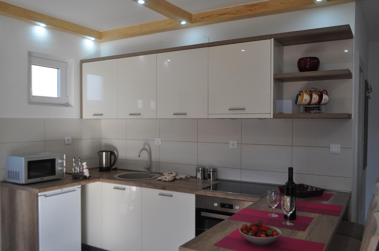 Apartment Maritimo Kotor Exteriér fotografie