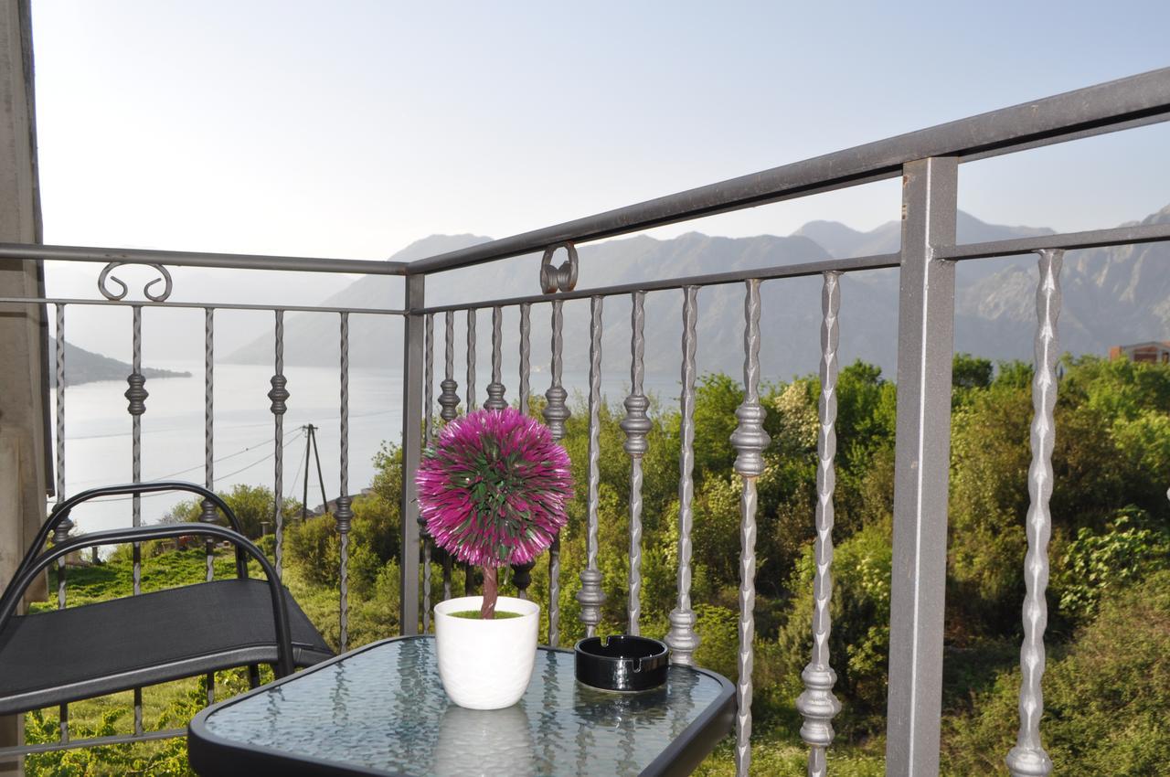 Apartment Maritimo Kotor Exteriér fotografie
