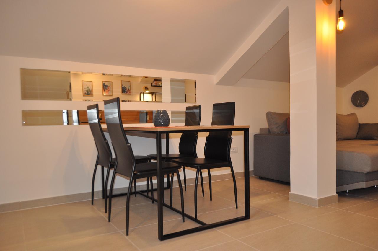 Apartment Maritimo Kotor Exteriér fotografie