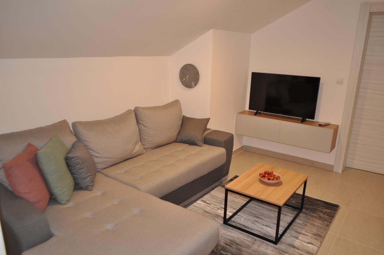 Apartment Maritimo Kotor Exteriér fotografie