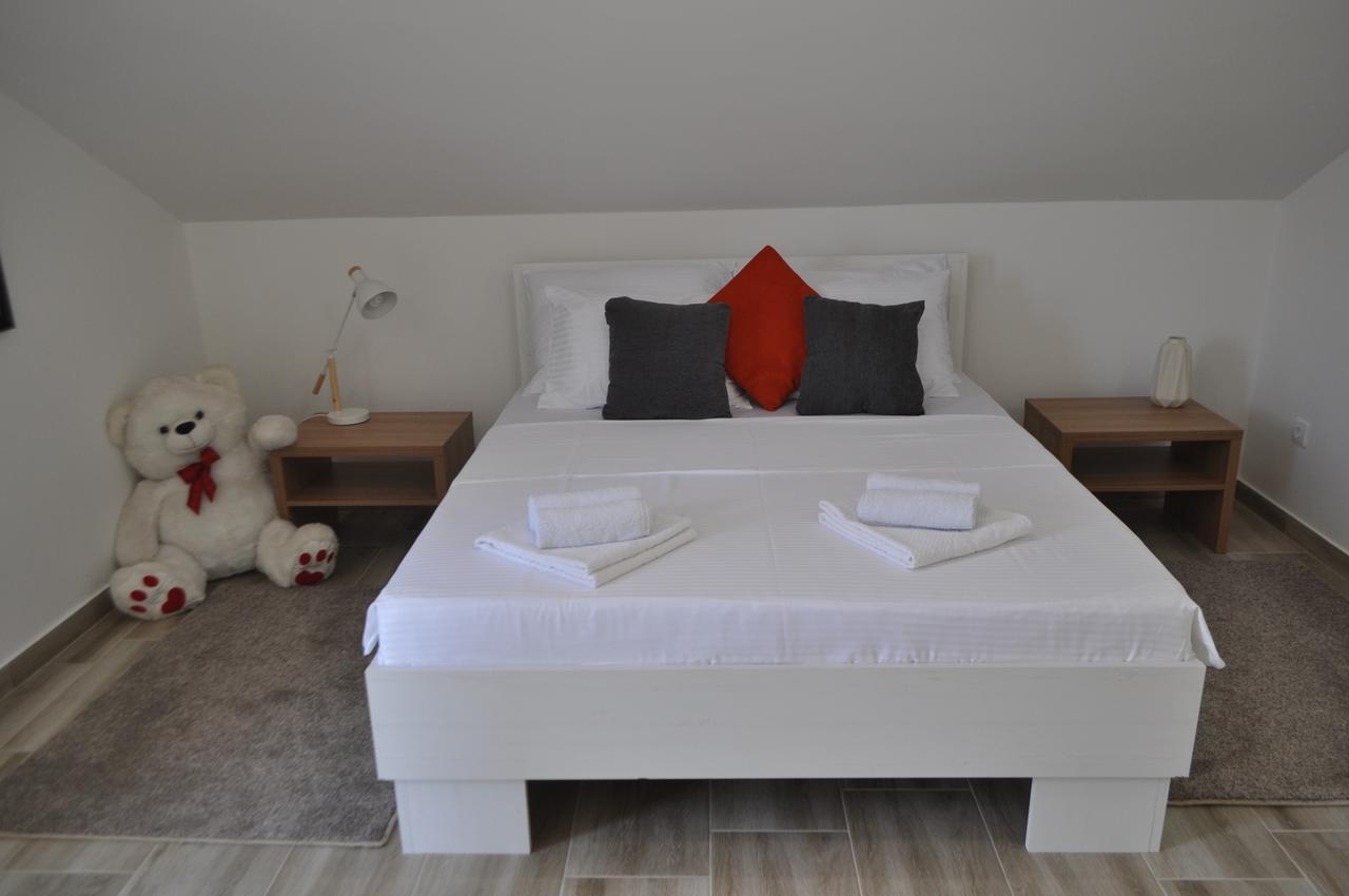 Apartment Maritimo Kotor Exteriér fotografie