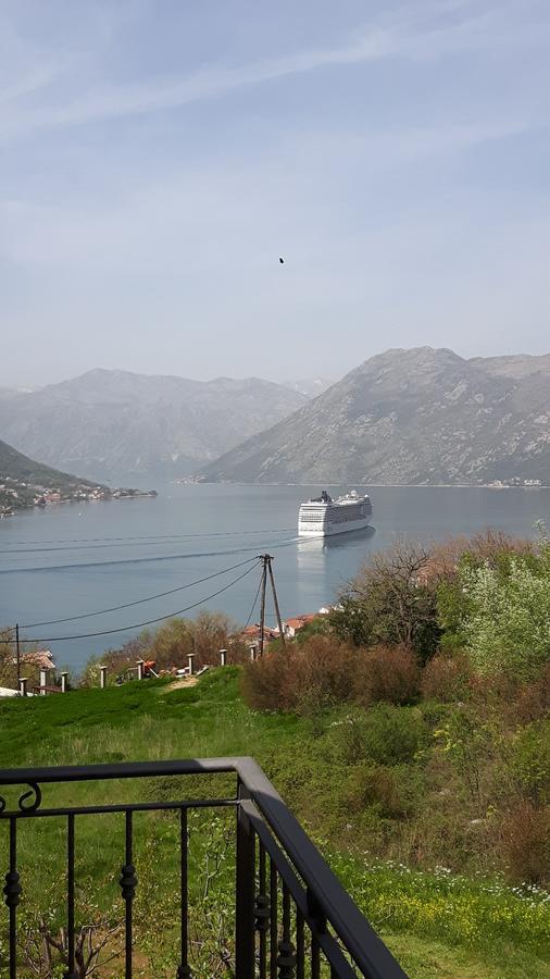 Apartment Maritimo Kotor Exteriér fotografie