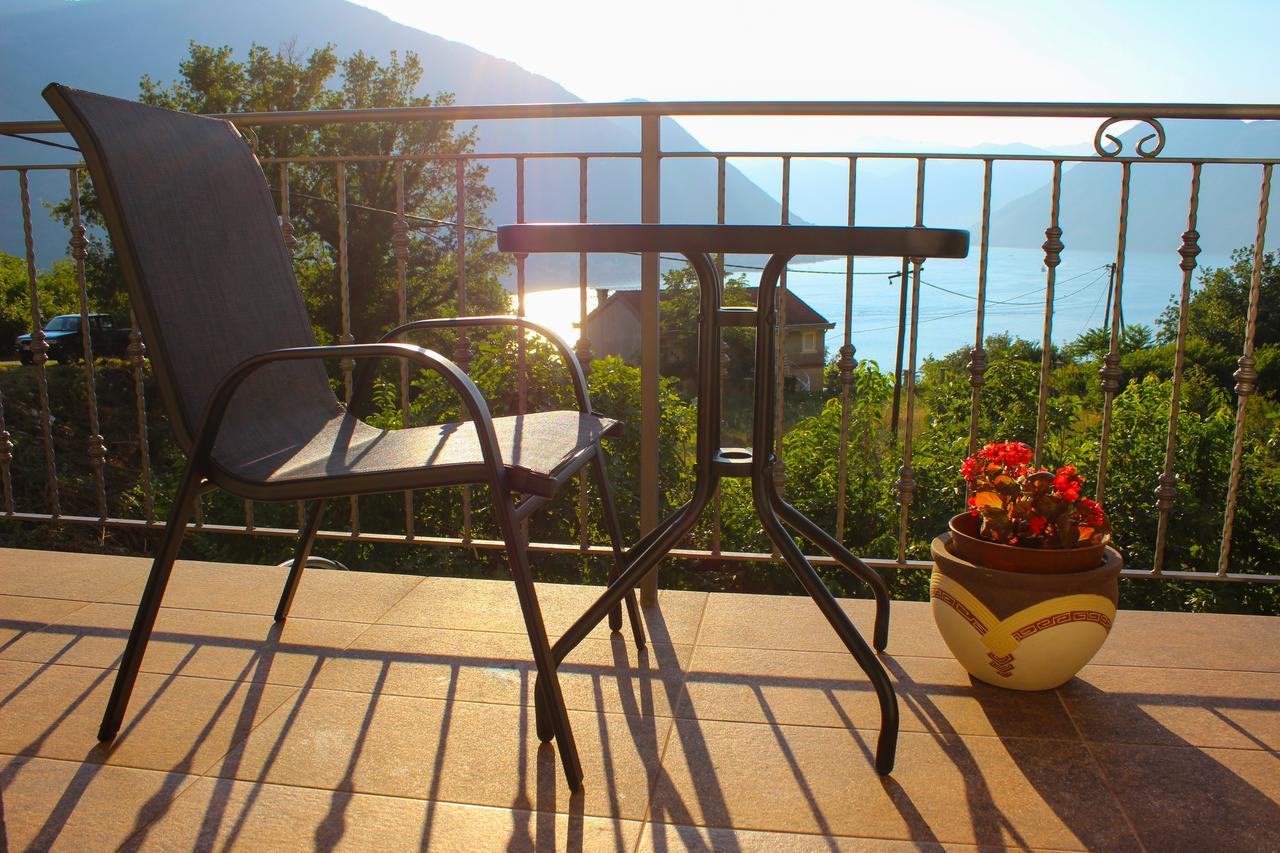 Apartment Maritimo Kotor Exteriér fotografie