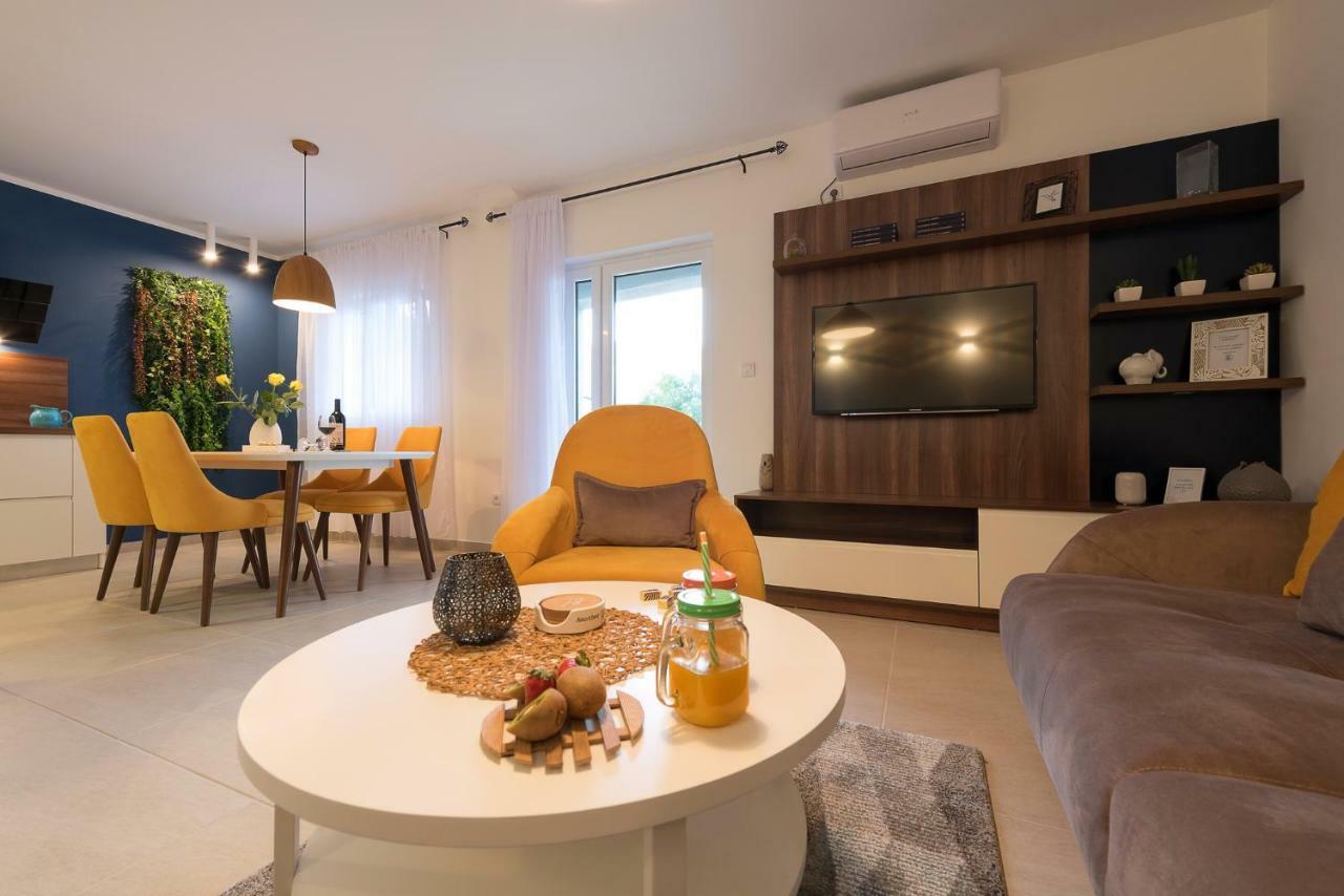 Apartment Maritimo Kotor Exteriér fotografie