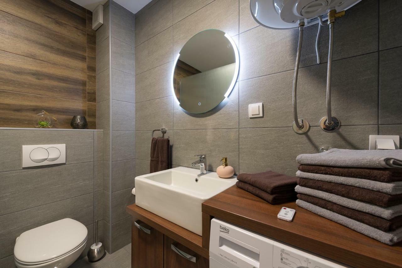 Apartment Maritimo Kotor Exteriér fotografie