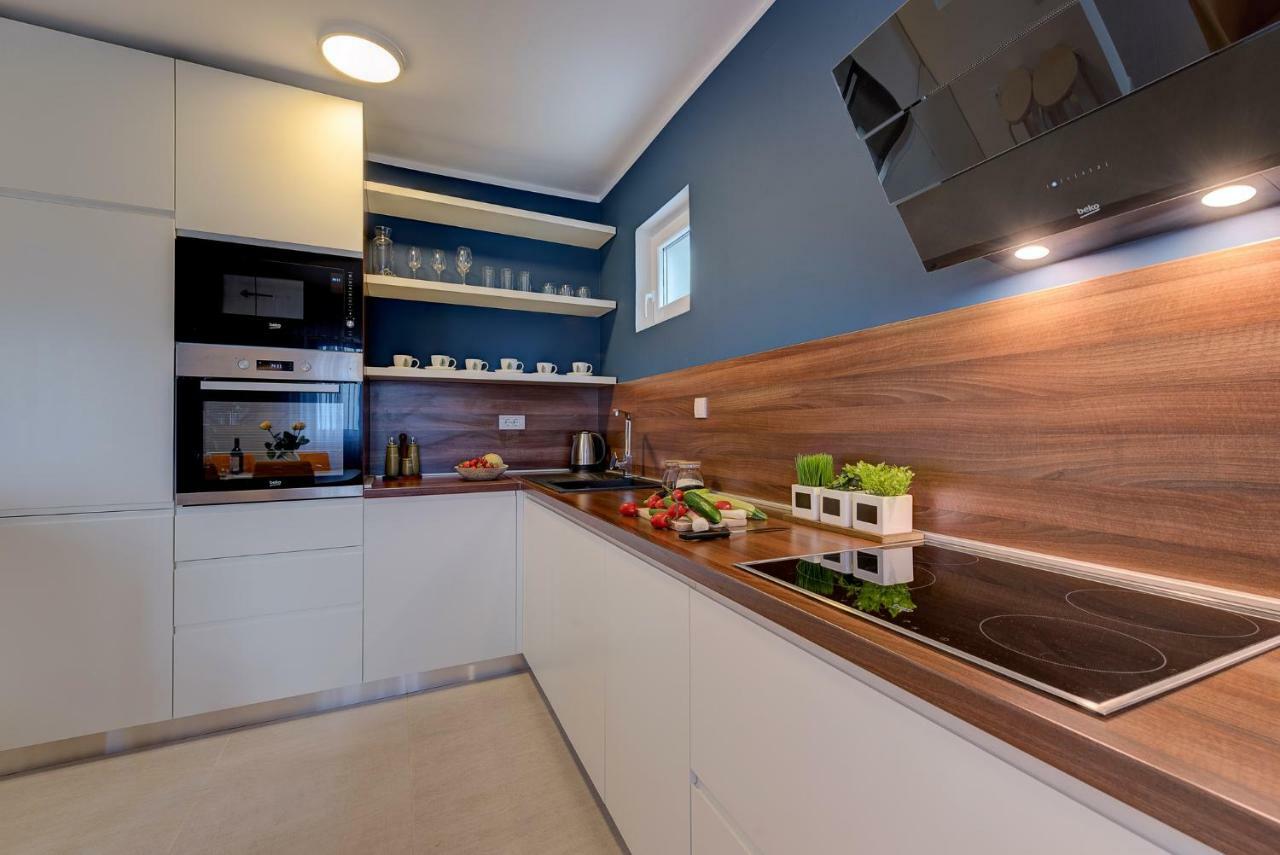 Apartment Maritimo Kotor Exteriér fotografie
