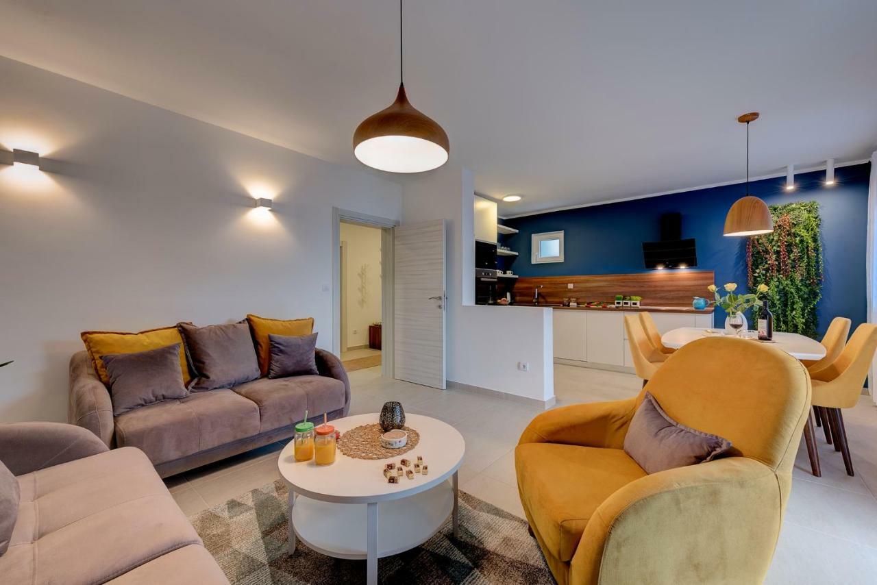 Apartment Maritimo Kotor Exteriér fotografie