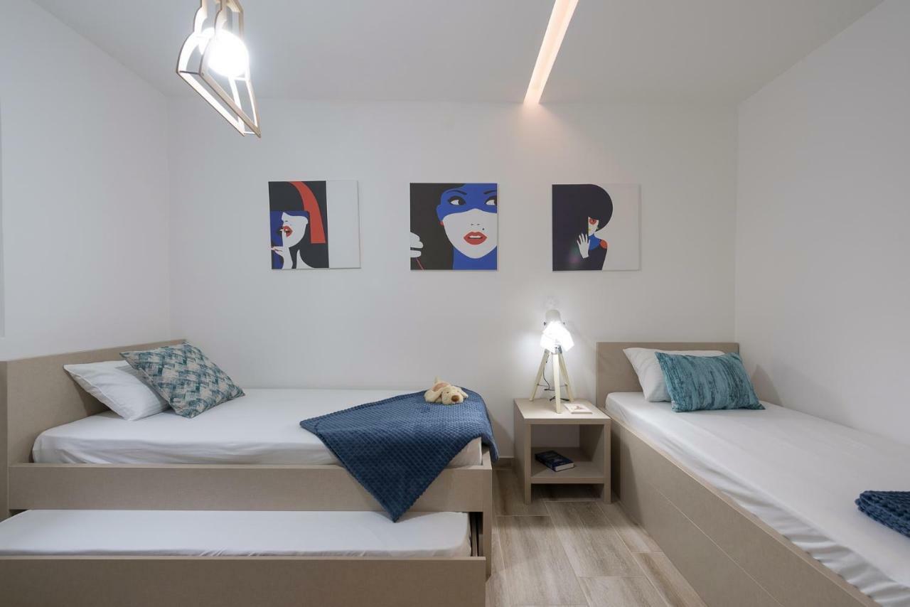 Apartment Maritimo Kotor Exteriér fotografie