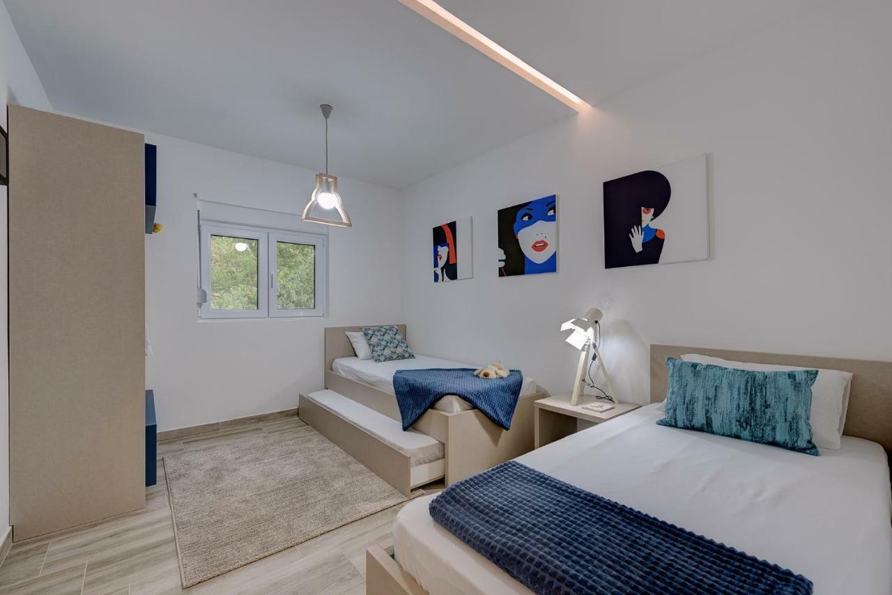 Apartment Maritimo Kotor Exteriér fotografie