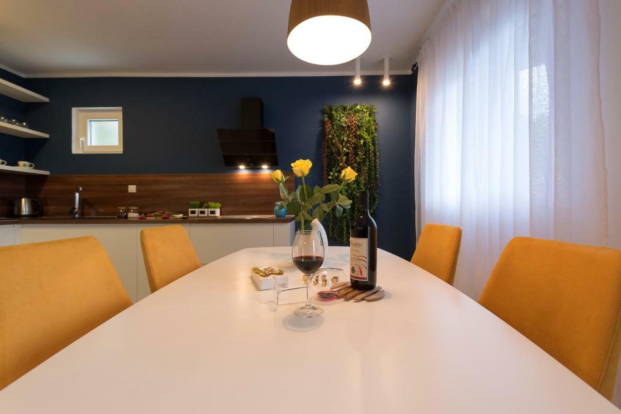 Apartment Maritimo Kotor Exteriér fotografie