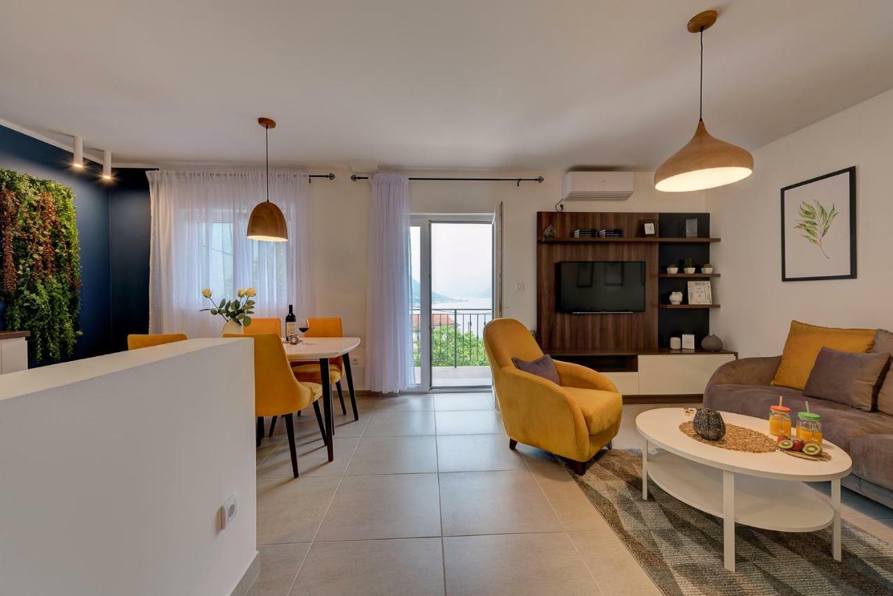 Apartment Maritimo Kotor Exteriér fotografie