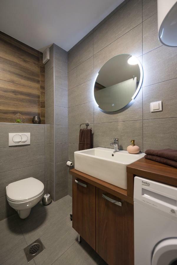 Apartment Maritimo Kotor Exteriér fotografie