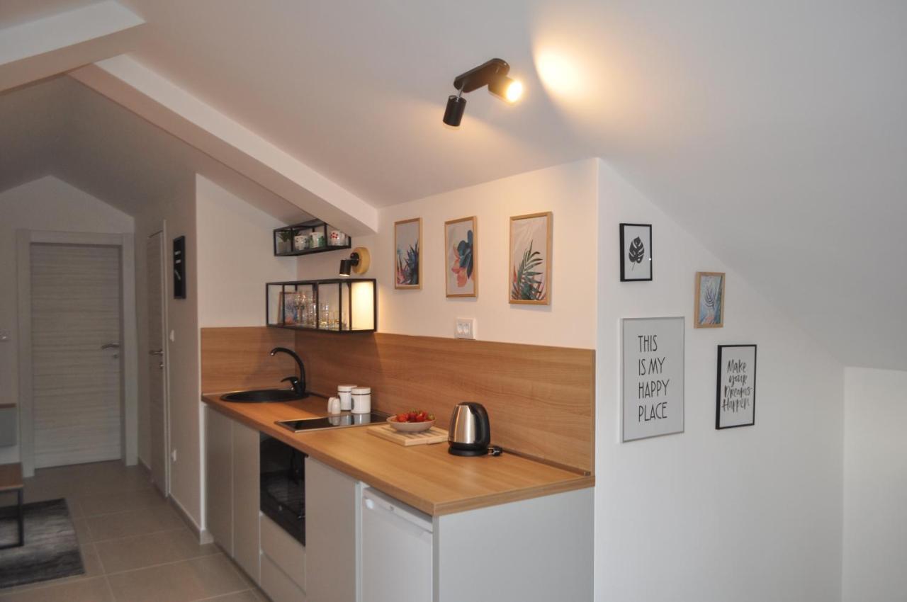 Apartment Maritimo Kotor Exteriér fotografie