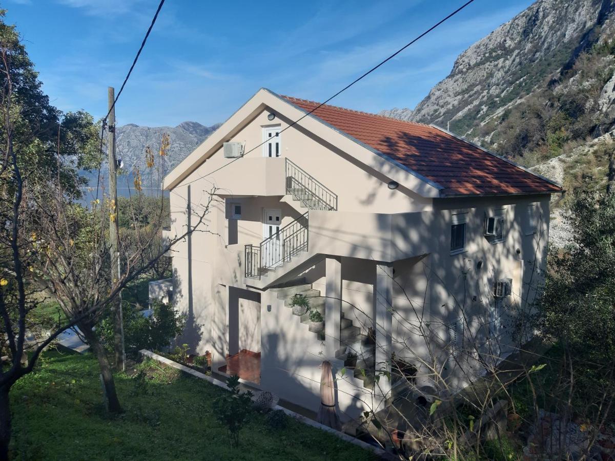 Apartment Maritimo Kotor Exteriér fotografie